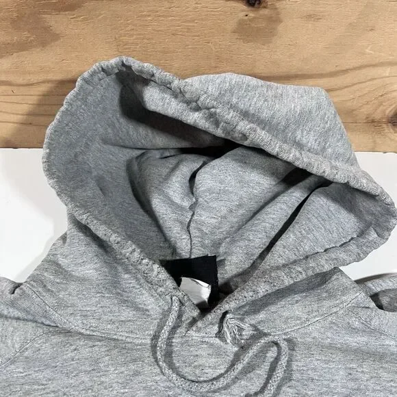 Vintage Oakland Raiders NFL Football Hooded Sweatshirt Hoodie Men's XL - Picture 6 of 9